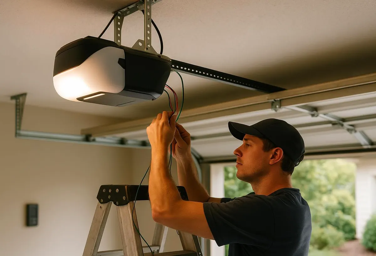 Is the Garage Door Really Why Your AC Bill Is High? — Precision Garage Door of Cutler Bay, Cutler Bay, FL